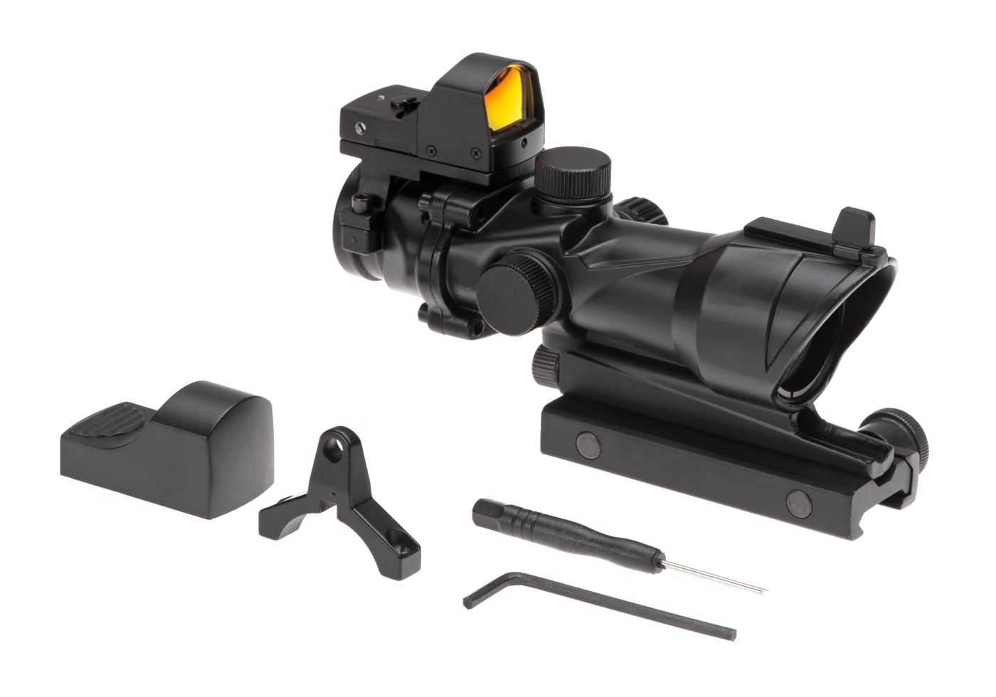 Aim-O 4x32IR Combo Combat Scope