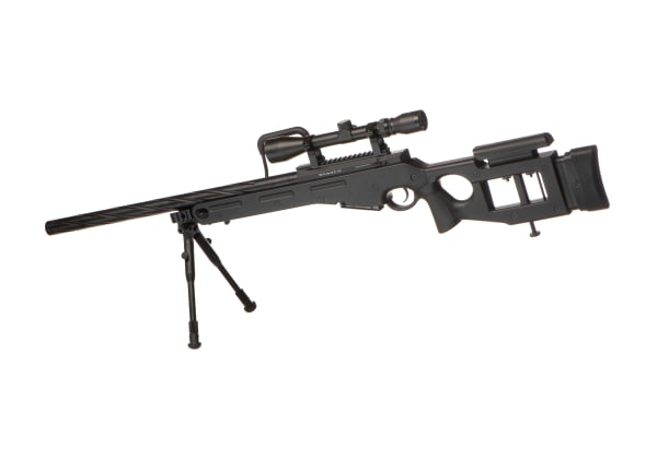 Well SV-98 / MB4420D Sniper Rifle Set