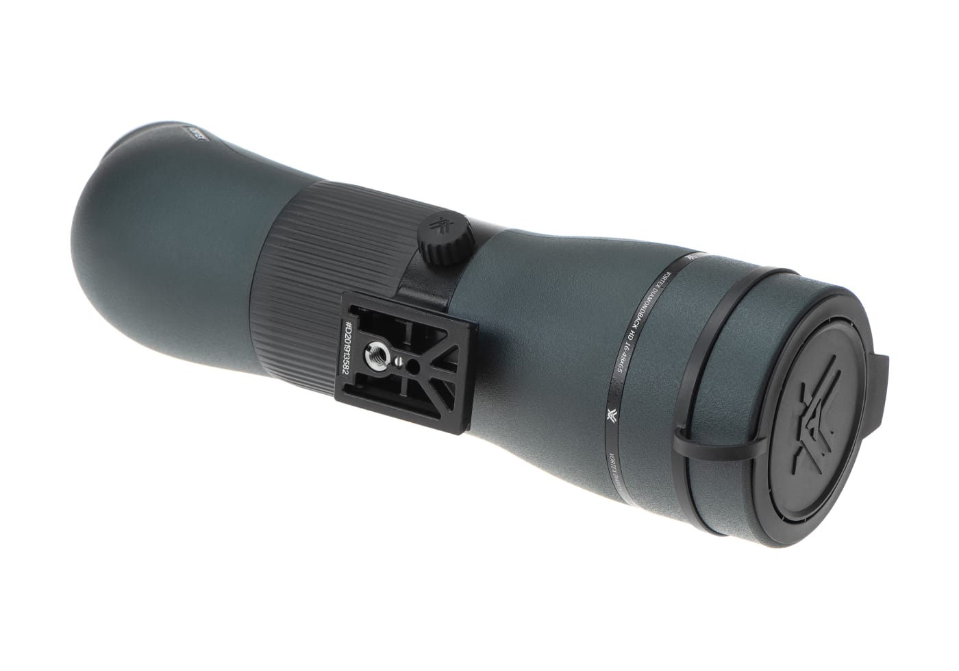 Vortex Optics Diamondback HD Spotting Scope 16-48x65 Angled