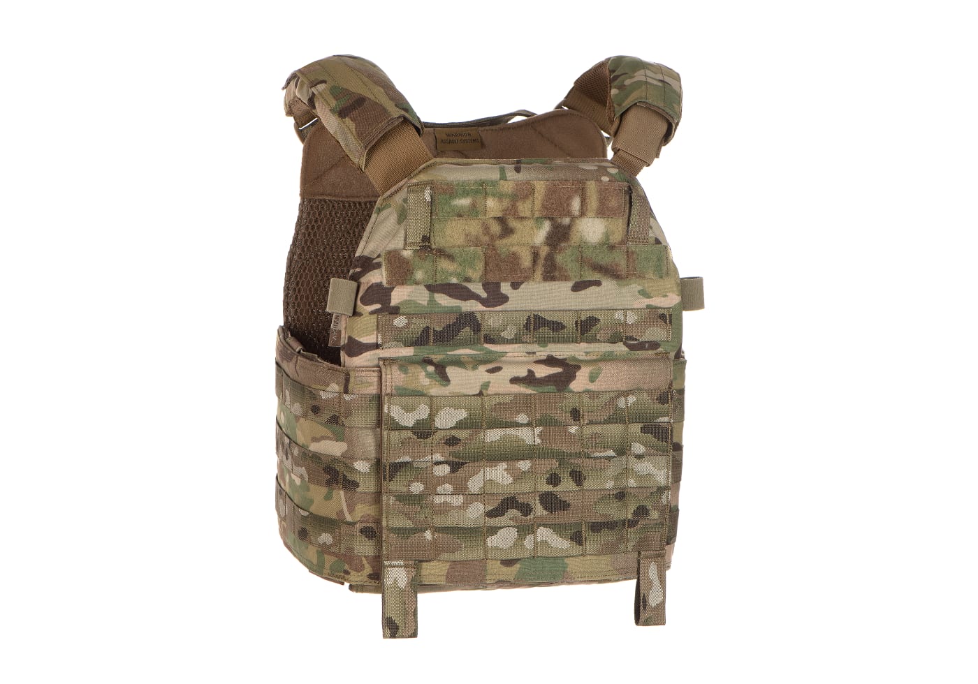 Warrior DCS Plate Carrier Base