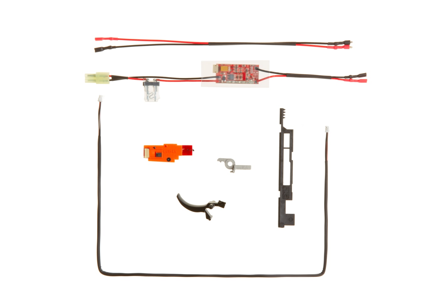 G&G V3 E.T.U. And Mosfet Rear Wire (2026) - Airsoftzone