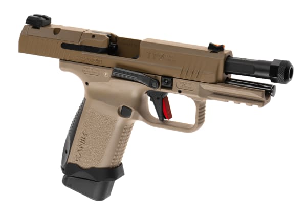 Canik TP9 Elite Full Metal GBB