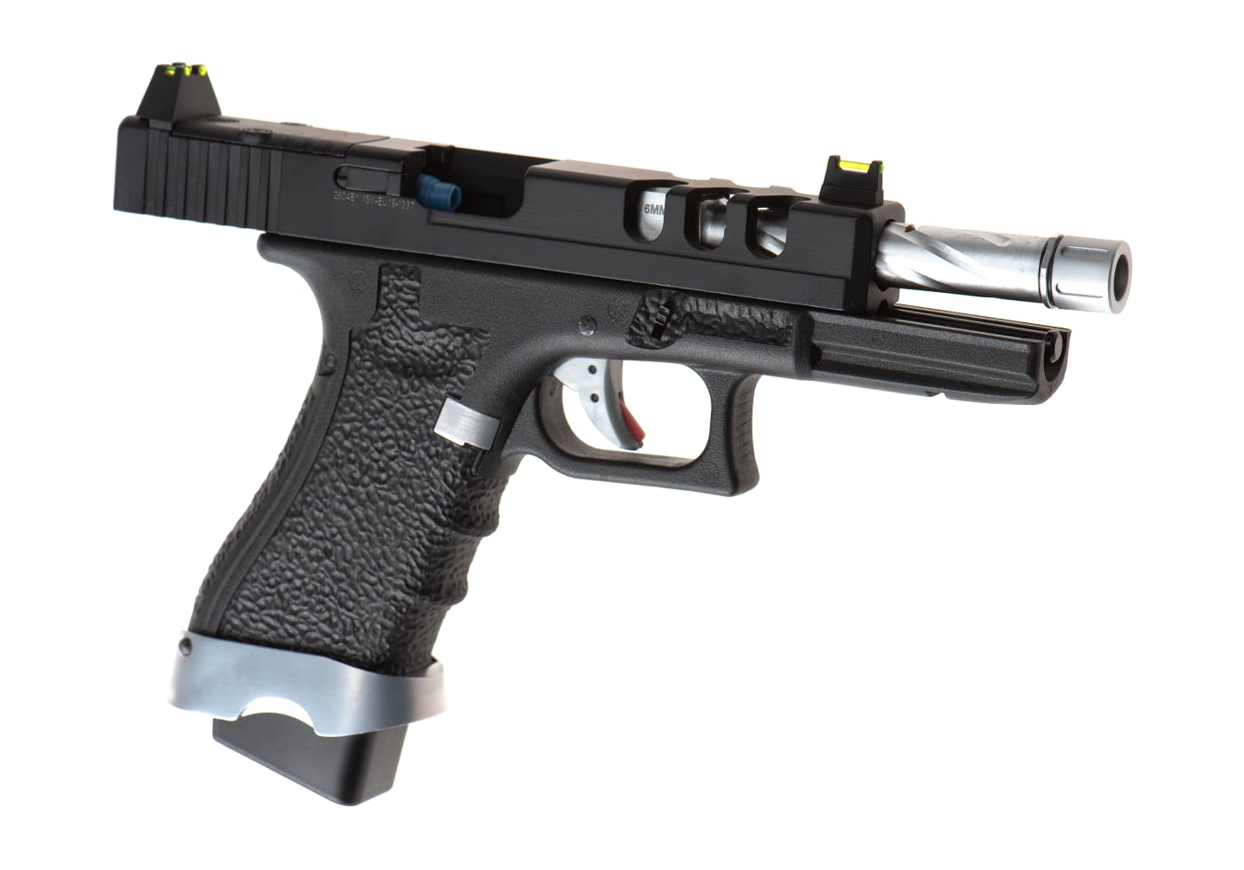 Vorsk EU8 Vented GBB