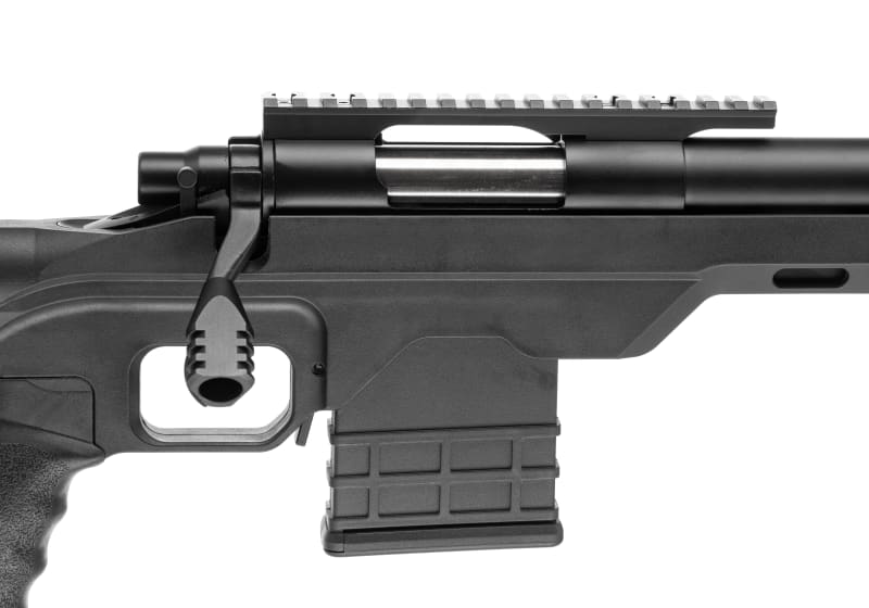 Cyma CM708 OT5000 Bolt-Action Sniper Rifle (2026) - Airsoft.ch