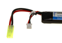 Pirate Arms Lipo 7.4V 1100mAh 20C Stock Tube Type