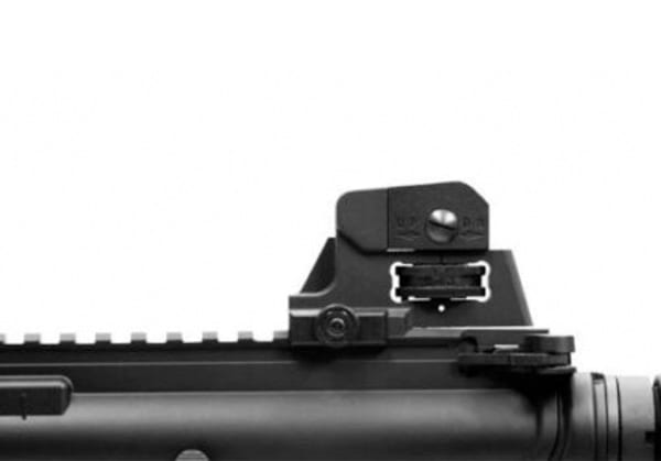 KWA KM4 SR7 AEG 2.0