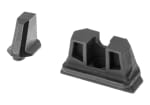 Strike Industries Iron Front and Rear sights for Glock Suppressor Height