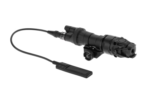 WADSN KIJI K1 Flashlight White LED With Dual Switch