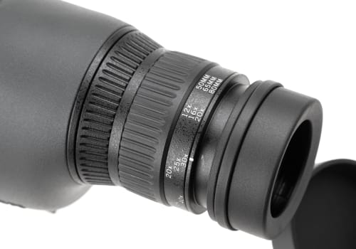 Vortex Optics Crossfire HD 12-36x50 Straight Spotting Scope