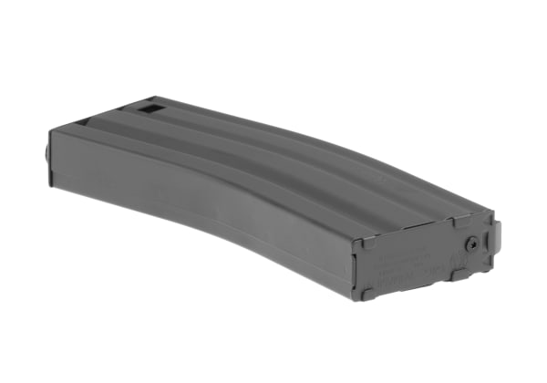 G&G Magazin M4 Midcap Metal 125rds Grey