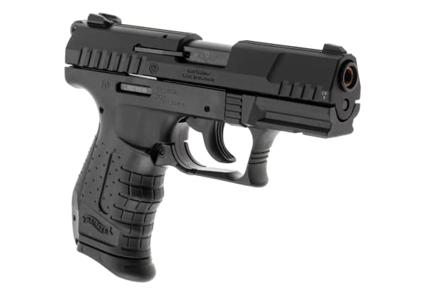 Walther P22 Ready