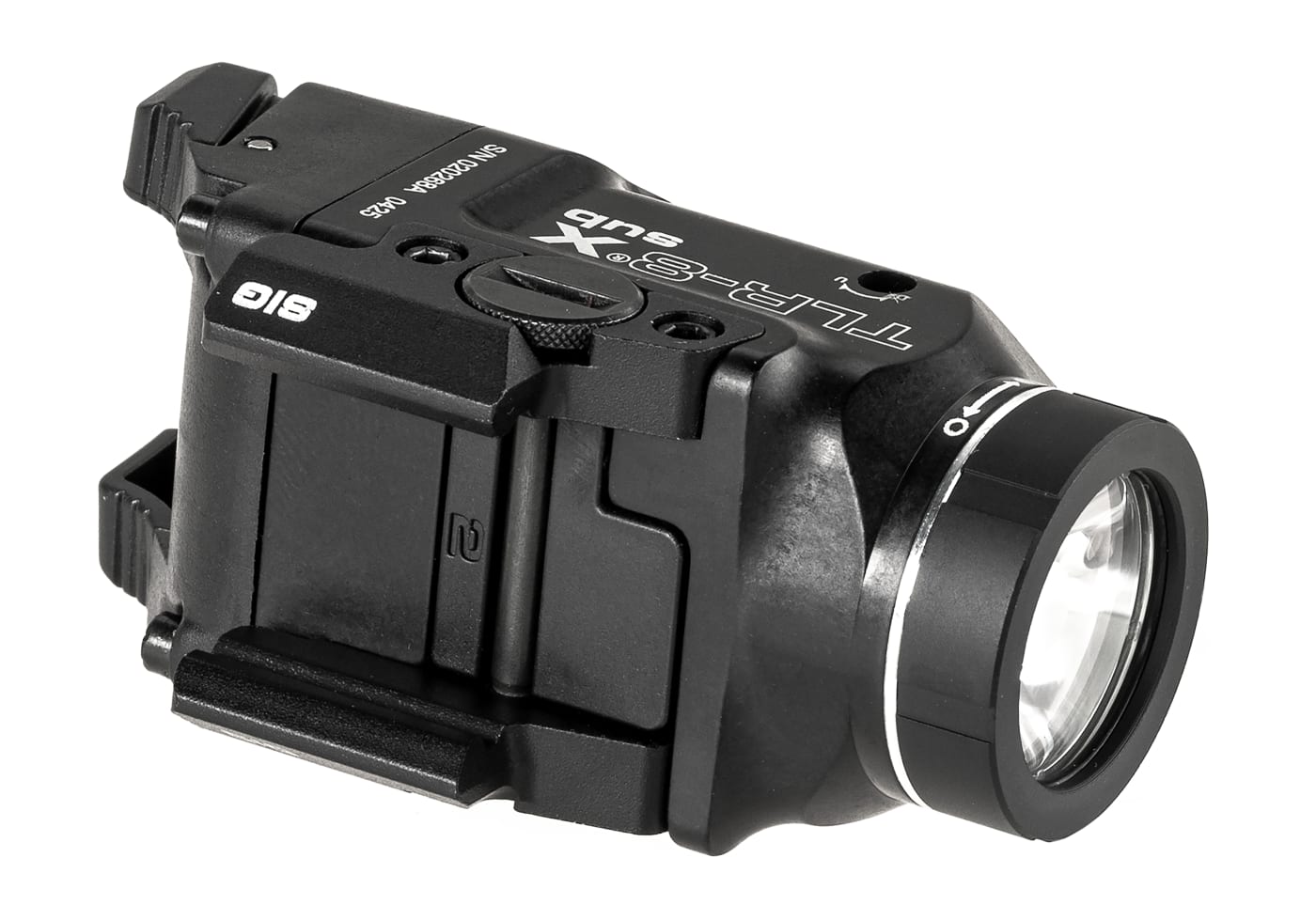 Streamlight TLR-8X Sub for SIG Sauer P365