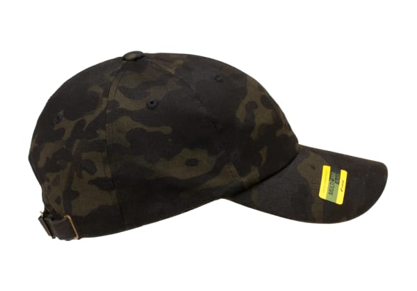 Multicam Low Profile Cap