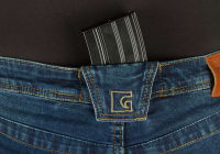 Clawgear Blue Denim Tactical Flex Jeans