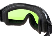 SwissEye F-Tac Google Laser Lens Green