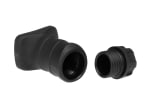 FMA Short Vertical Grip for Keymod