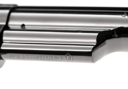 Smith & Wesson M29 6.5