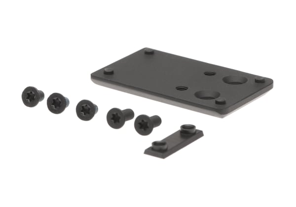 Leapers Super Slim RDM20 Mount for SIG P320 Rear Sight Dovetail