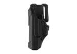 Blackhawk T-Series L3D Duty Holster for GLOCK G17/19/22/23/34/35 Left Side