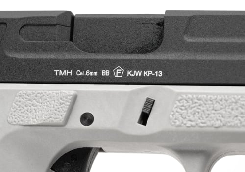 KJ Works KP-13 Metal Version GBB