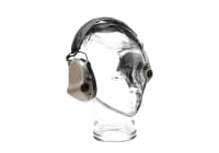 Sordin Supreme T2 Headband Leather Memory Foam