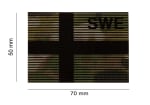 Clawgear Dual IR Patch SWE