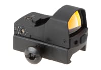 Black Owl SSR1602 Red Dot Sight