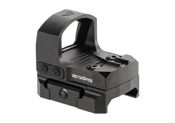 3MOA | Frenzy-S 1x17x24 SAS Red Dot Sight (SCRD-62) for