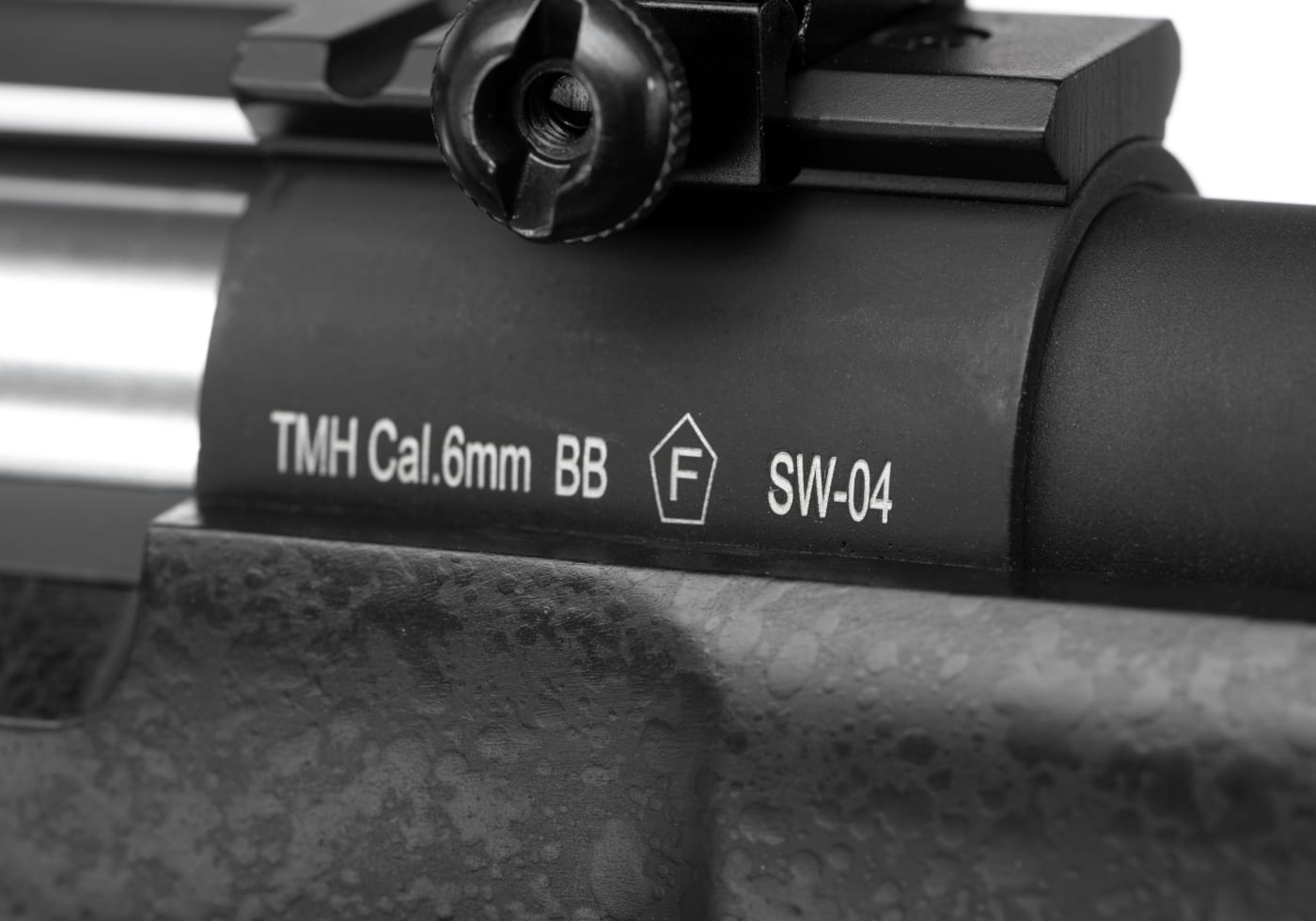 Snow Wolf M24 SWS Sniper Weapon System Set