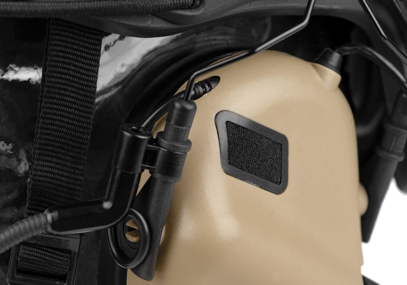 Earmor M32H Tactical Communication Hearing Protector FAST