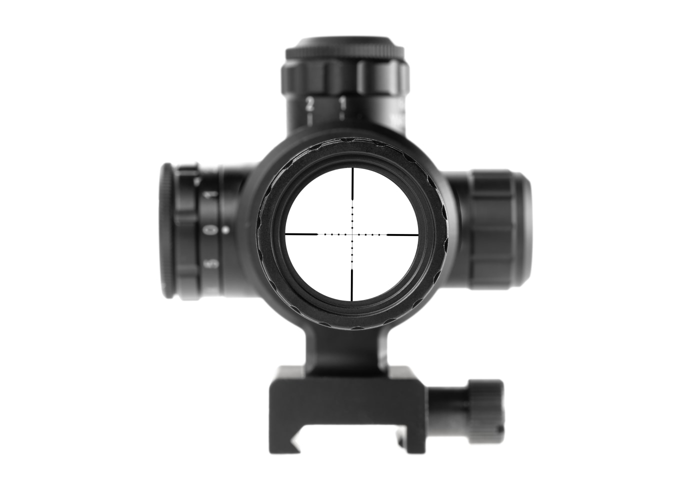 Firefield 2.5-10x40 Barrage Rifle Scope