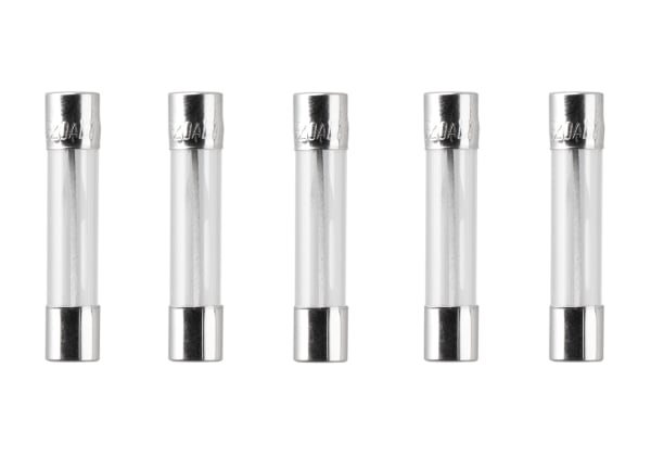 Nimrod Glass Type Fuse 30mm 20A 5pcs