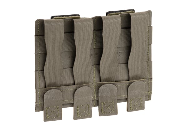 Blue Force Gear Flapped Ten-Speed M4 Two Mag Pouch