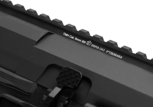 G&G SBR8 SD 12 Inch S-AEG