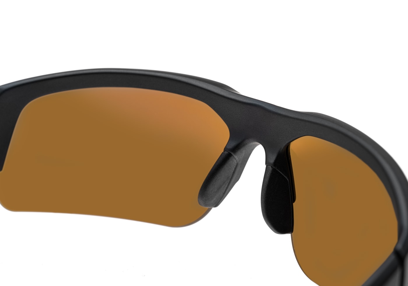 Magpul Helix Polarized - Black Frame / Bronze Lens / Blue Mirror