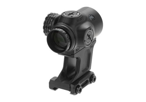 Primary Arms SLx 1X MicroPrism RDB Illuminated T-Dot Reticle H1/T1 Footprint