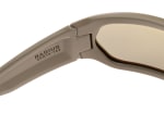 Magpul Radius - Polarized - FDE Frame / Gray Lens / Silver Mirror