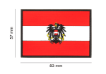 JTG Austria Rubber Patch