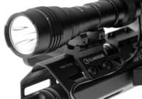 Clawgear M-Lok Rail 45° 3 Slot