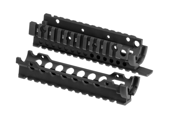 Madbull Daniel Defense Omega Rail 7 Inch
