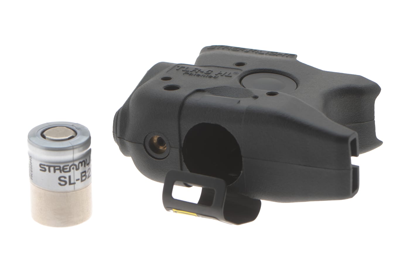 Streamlight TLR-6 HL For Smith & Wesson M&P Shield Green Laser