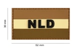 JTG Netherlands Rubber Patch