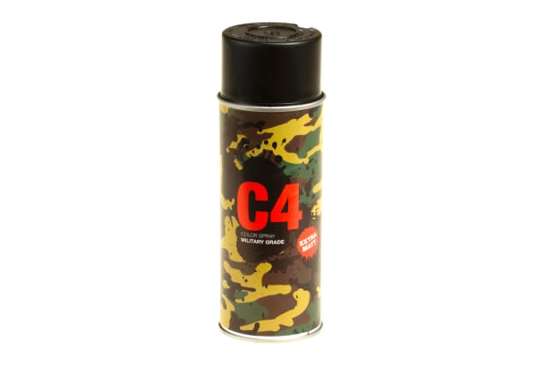Armamat C4 Mil Grade Color Spray RAL 9021