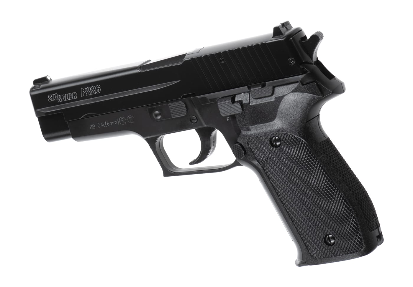 SIG Sauer P226 H.P.A. Spring Gun