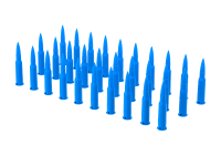 IMI Defense Dummy Bullets 7.62x54R 30pcs