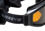 SwissEye F-Tac Google Laser Lens Brown