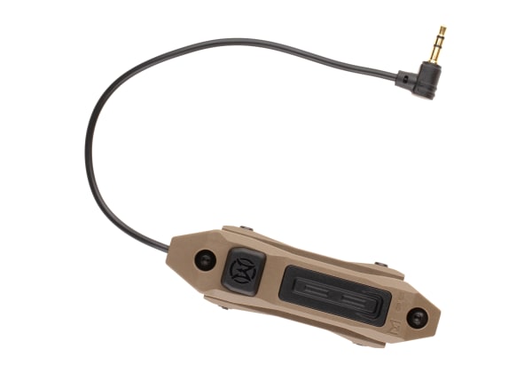 WADSN Tactical Augmented Dual Function Tape Switch 3.5mm