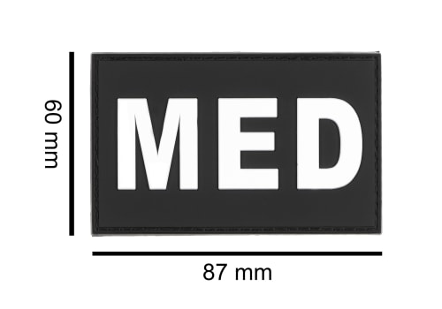 JTG MED Rubber Patch