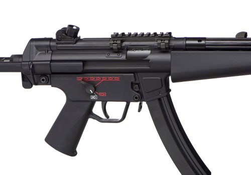 G&G TGM A3 RTS E.T.U.