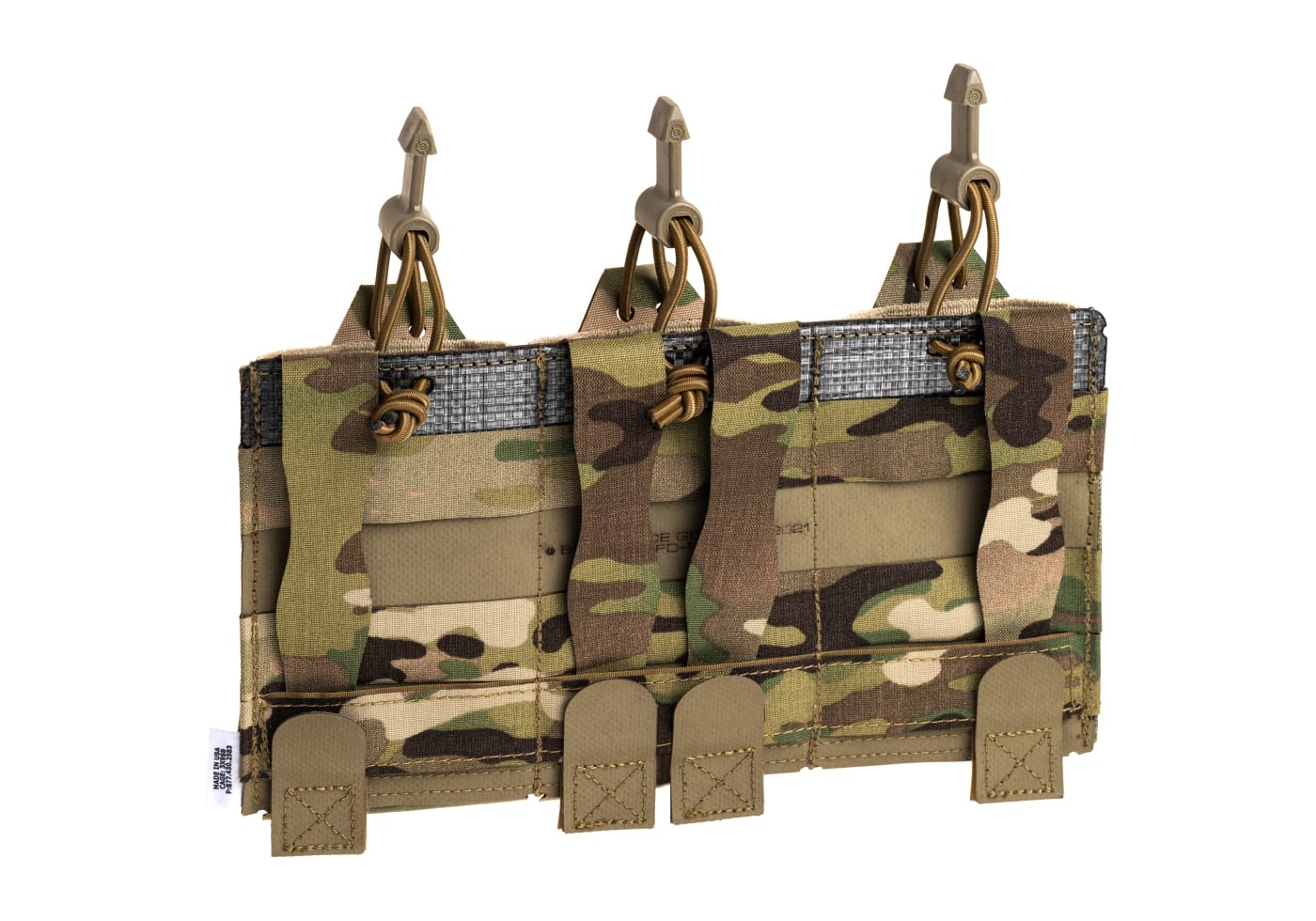 Blue Force Gear MagNow! Triple M4 Mag Pouch